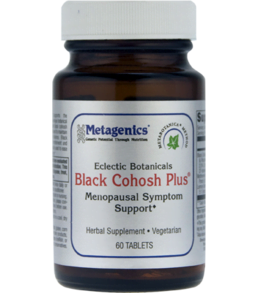 Black Cohosh Plus