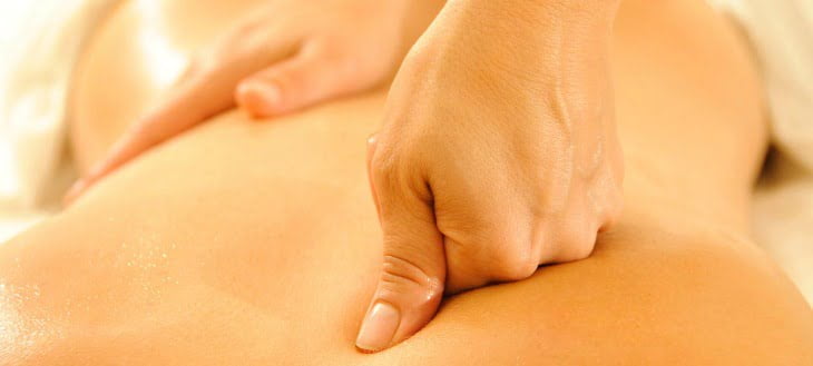 massage for pain relief