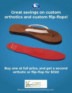 Which sandals are best for your feet
