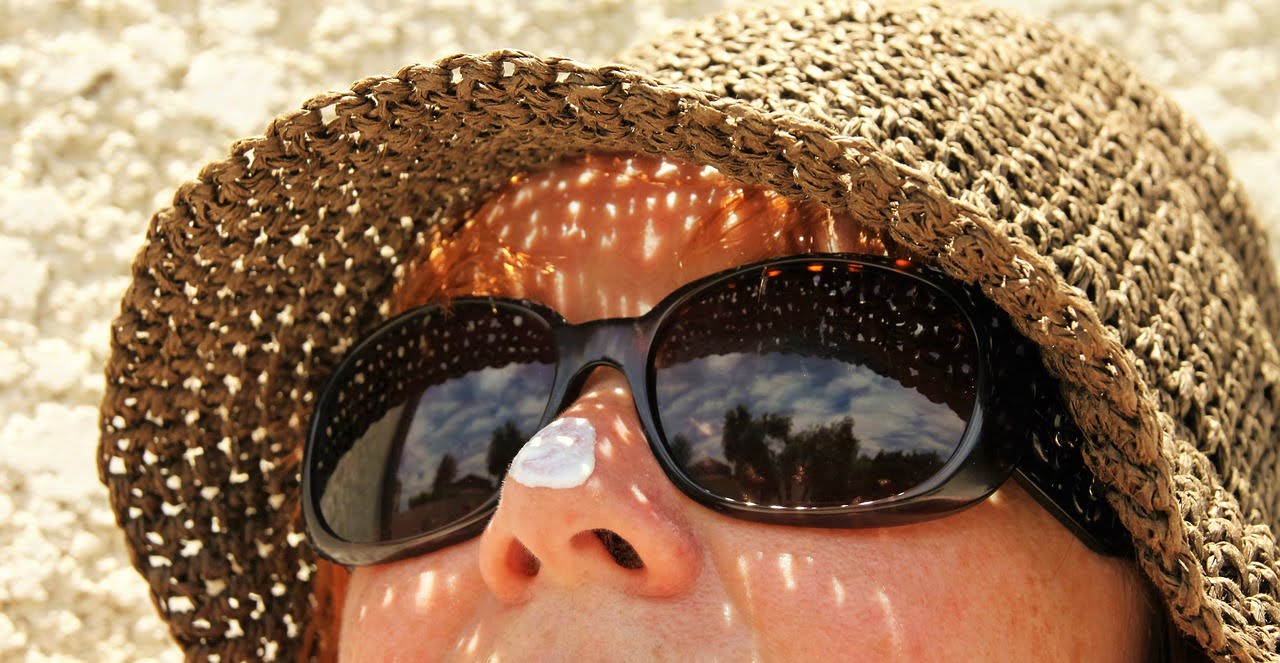 what to look for in a good sunscreen