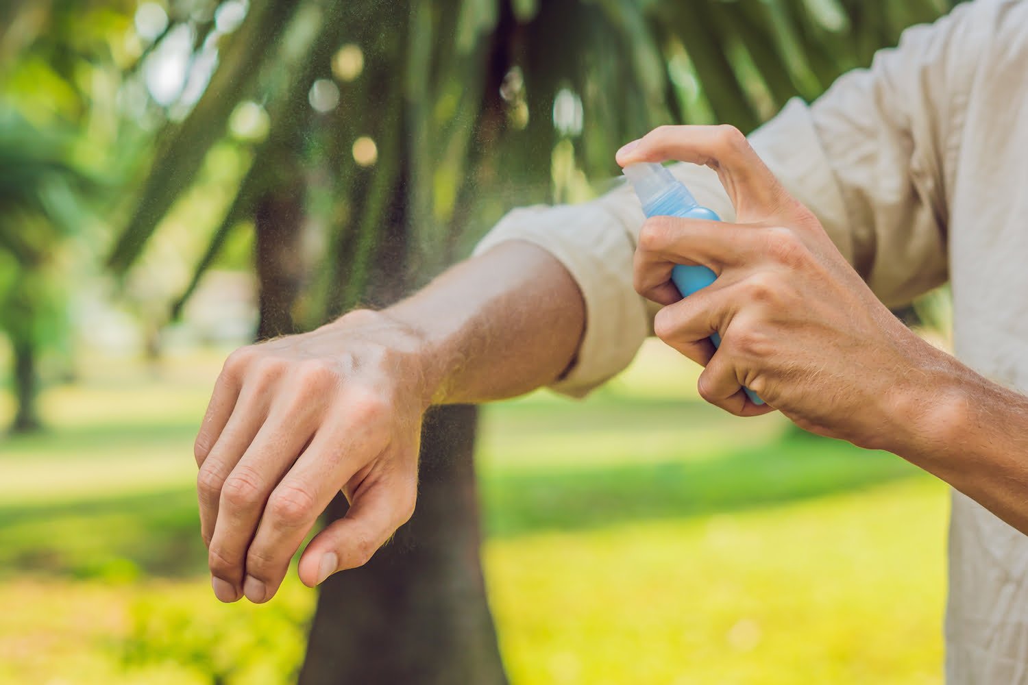 safe insect repellent