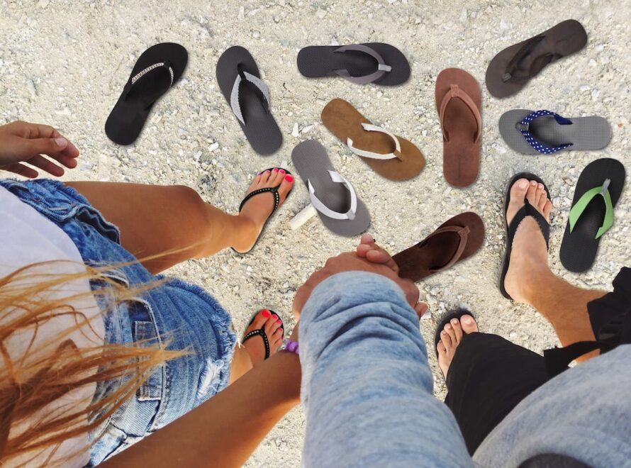 Which sandals are best for your feet